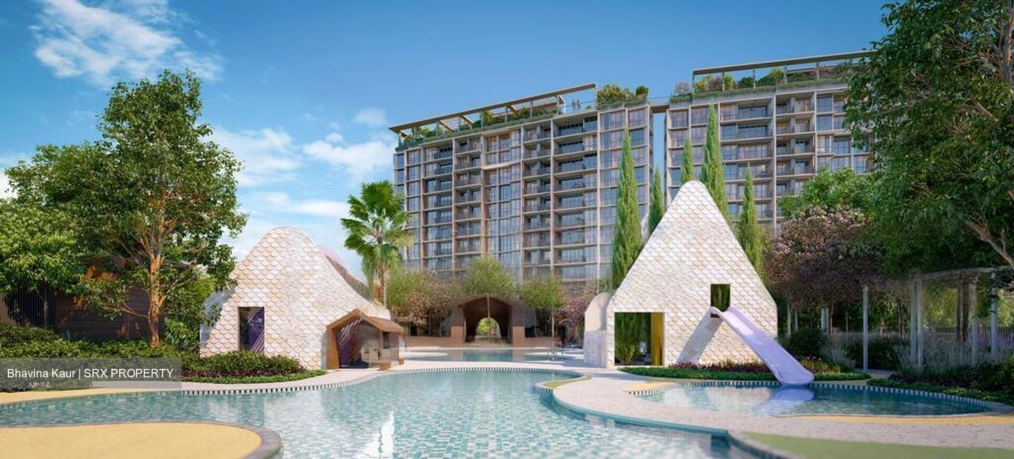 Canberra Crescent Residences (D27), Apartment #466291741